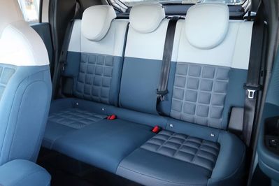 Fiat Grande Panda La Prima 1.2 mHEV