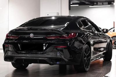 BMW Seria 8 Gran Coupe 840d xDrive