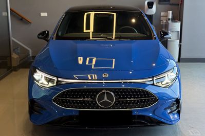 Mercedes CLA 200 AMG Line
