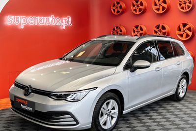 Volkswagen Golf 1.5 TSI