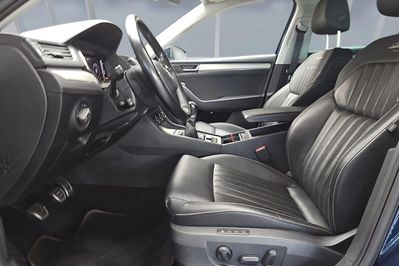 Skoda Superb 2.0 TDI SCR L&K DSG