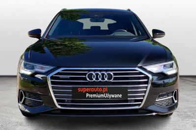 Audi A6 40 TDI quattro Sport S tronic