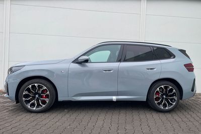 BMW X3 xDrive20d M Sport