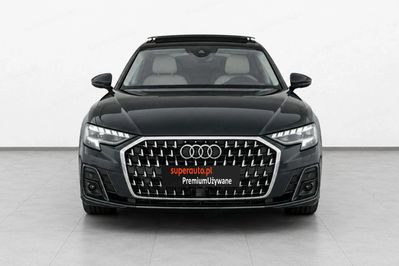 Audi A8 L 60 TFSI e quattro