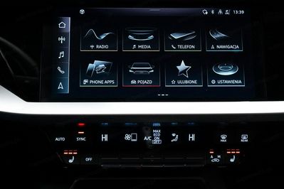 Audi A3 Sportback 35 TFSI