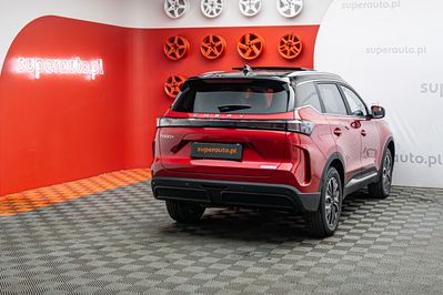 Chery Tiggo 7 Premium 1.5 T-GDI HEV DCT