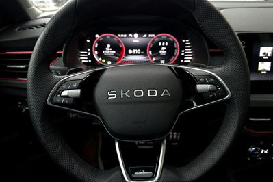 Skoda Kamiq TSI Monte Carlo DSG