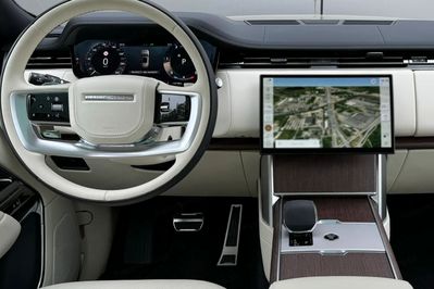 Land Rover Range Rover 3.0 D350 mHEV Autobiography