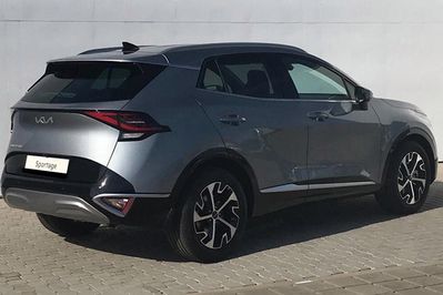 Kia Sportage 1.6 T-GDI Business Line 2WD DCT