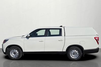 SsangYong Musso Grand 2.2 Crystal 4WD