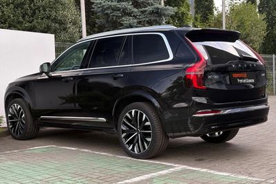 Volvo XC90 T8 AWD Plug-In Hybrid Plus Bright 7os