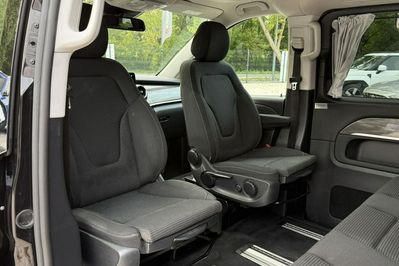 Mercedes V Klasa 250 d Marco Polo