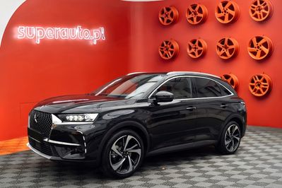 DS DS 7 Rivoli 1.6 E-Tense PHEV AT