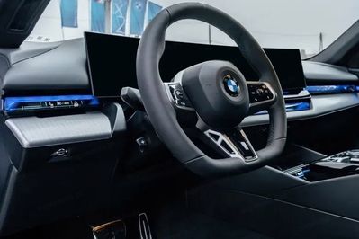 BMW Seria 5 520i M Sport