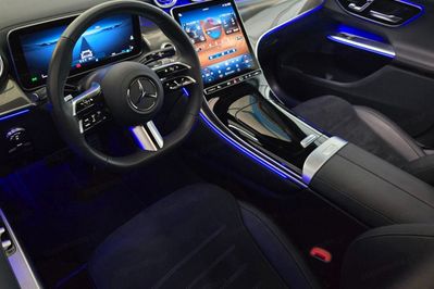 Mercedes GLC 200 4-Matic AMG Line