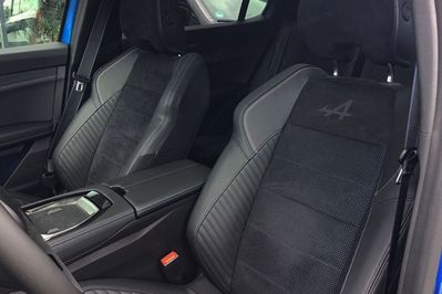 Renault Rafale Esprit Alpine 4x4 1.2 E-Tech PHEV