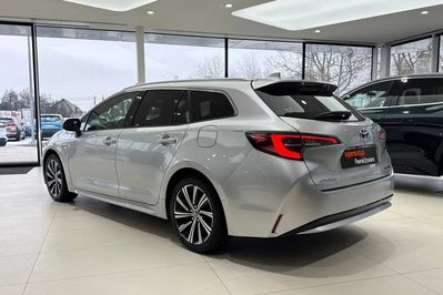 Toyota Corolla 1.8 Hybrid GPF Comfort