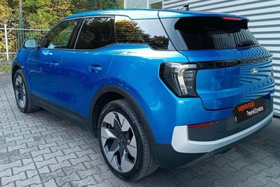 Ford Explorer 78KWH Premium Awd