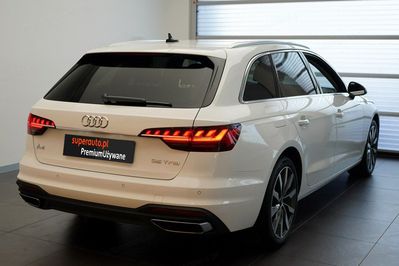 Audi A4 Avant 35 TFSI