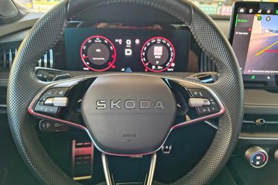 Skoda Superb 2.0 TSI
