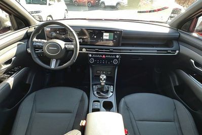 Hyundai Tucson 1.6 T-GDi Smart Black 2WD