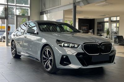 BMW Seria 5 520d xDrive M Sport