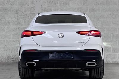 Mercedes GLE Coupe 300 d 4-Matic AMG Line