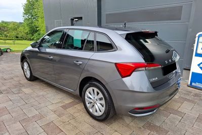 Skoda Scala Selection 1.0 TSI DSG