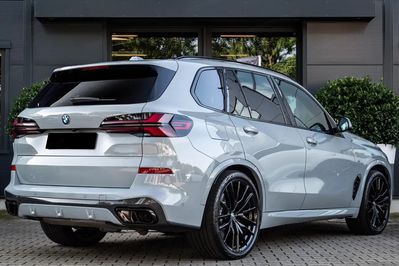 BMW X5 xDrive40d M Sport