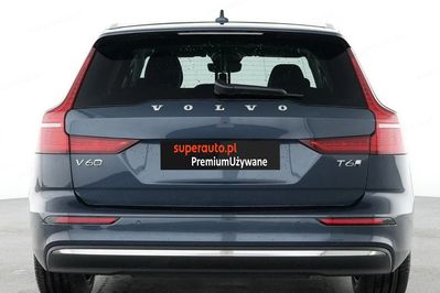 Volvo V60 T6 AWD Plug-In Hybrid Plus Bright aut