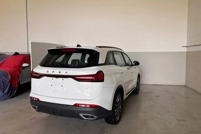 DFSK FX 600 Prestige 1.5 T-GDI aut