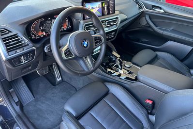 BMW X4 xDrive20d M Sport