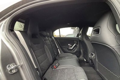 Mercedes Klasa A 200 AMG Line