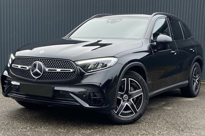 Mercedes GLC 200 d 4-Matic AMG Line