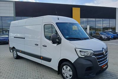 Renault Master L3H2 Pack Clim