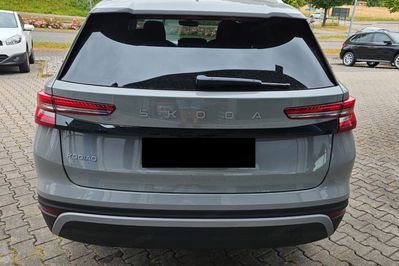 Skoda Kodiaq Selection 2.0 TSI DSG 4x4