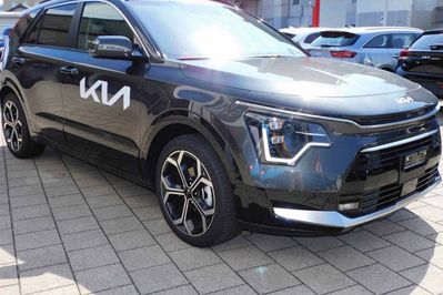 Kia Niro 1.6 GDI Hybrid Business Line