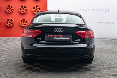 Audi A5 2.0 TFSI quattro S Tronic