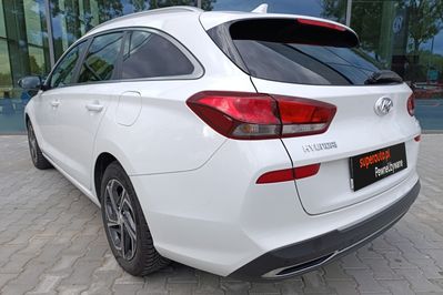 Hyundai i30 1.0 T-GDI Smart