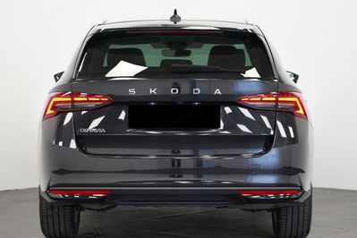 Skoda Octavia Selection 2.0 TDI DSG