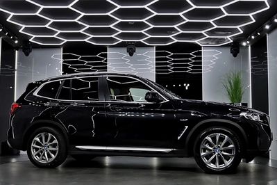 BMW X3 xDrive30e aut