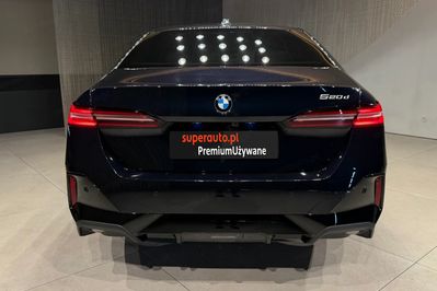 BMW Seria 5 520D M Sport