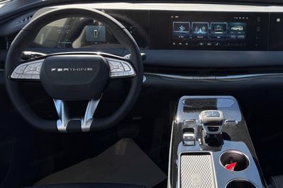 Forthing V-Tour 7.os 1.5T E-CVT