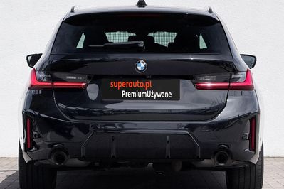 BMW Seria 3 320D Xdrive m Sport