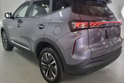 Chery Tiggo 4 Essential  1.5 T-GDI HEV DHT