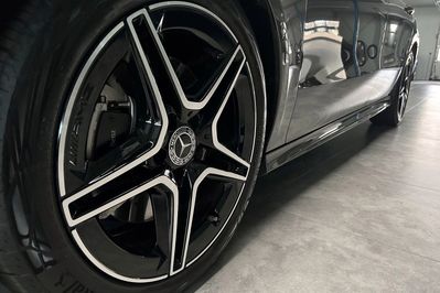 Mercedes CLA 200 AMG Line Shooting Brake