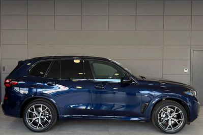 BMW X5 xDrive30d mHEV sport-aut
