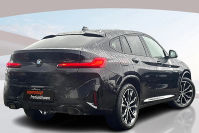 BMW X4 xDrive20d M Sport