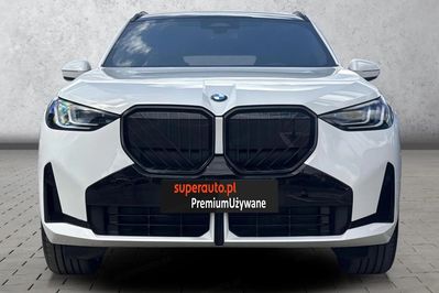 BMW X3 xDrive20d