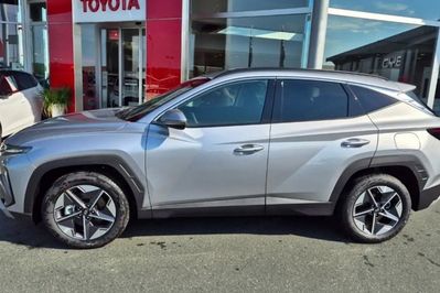 Hyundai Tucson 1.6 T-GDi HEV Smart 2WD aut
